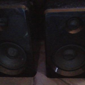 Stereo  Speakers